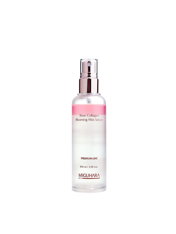 MIGUHARA Rose Collagen Blooming Mist Serum