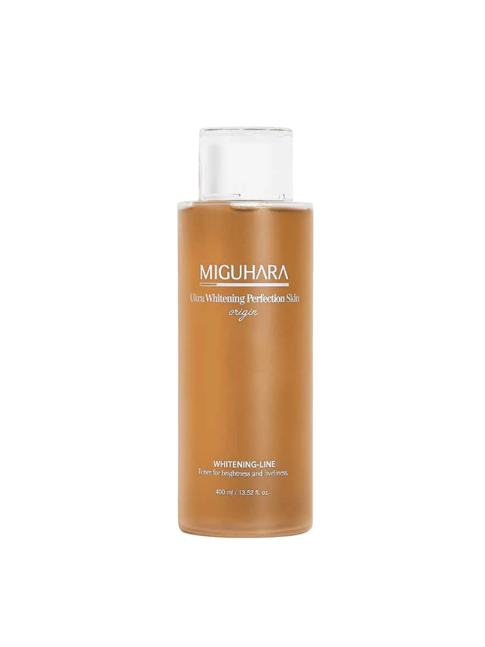 MIGUHARA Ultra Whitening Perfection Skin Origin
