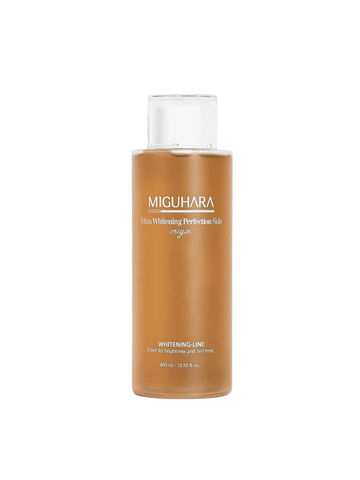 MIGUHARA Ultra Whitening Perfection Skin Origin