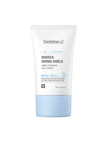 Centellian24 Madeca Derma Shield Safe Moisture Sun Cream