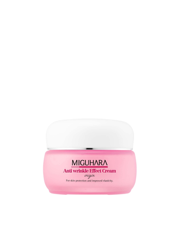 MIGUHARA Anti Wrinkle Effect Cream Origin