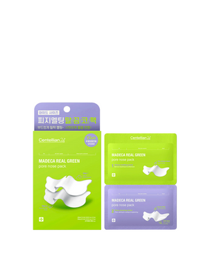 Centellian24 Real Green Pore Nose Pack