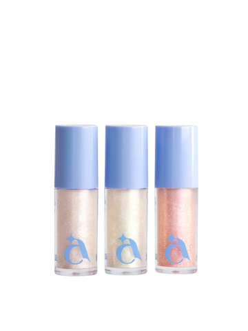 a by Unleashia Moonlight Liquid Glitter