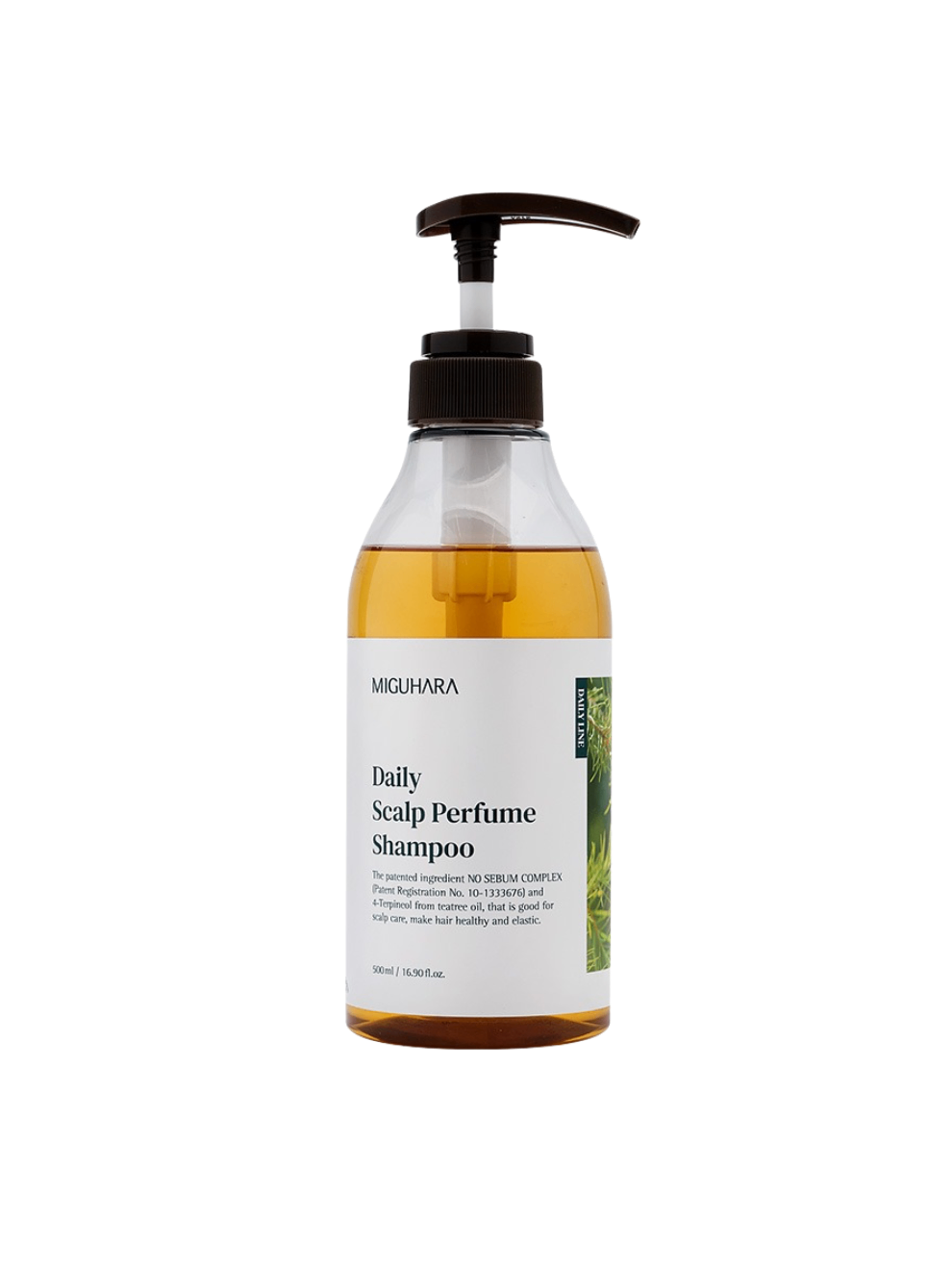 MIGUHARA Daily Scalp Perfume Shampoo