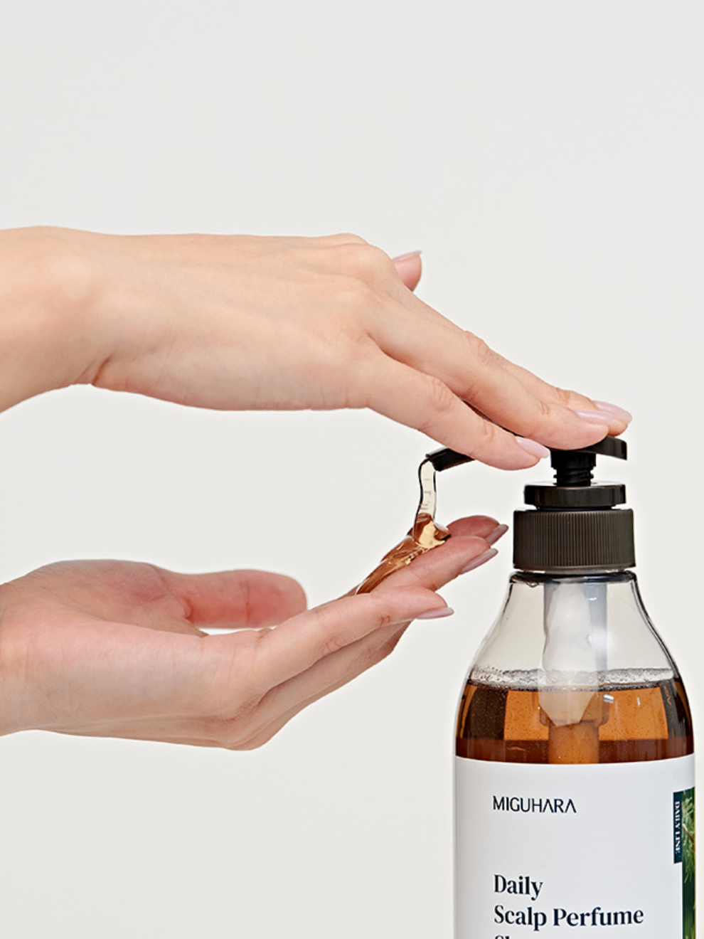 MIGUHARA Daily Scalp Perfume Shampoo
