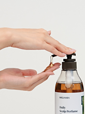 MIGUHARA Daily Scalp Perfume Shampoo