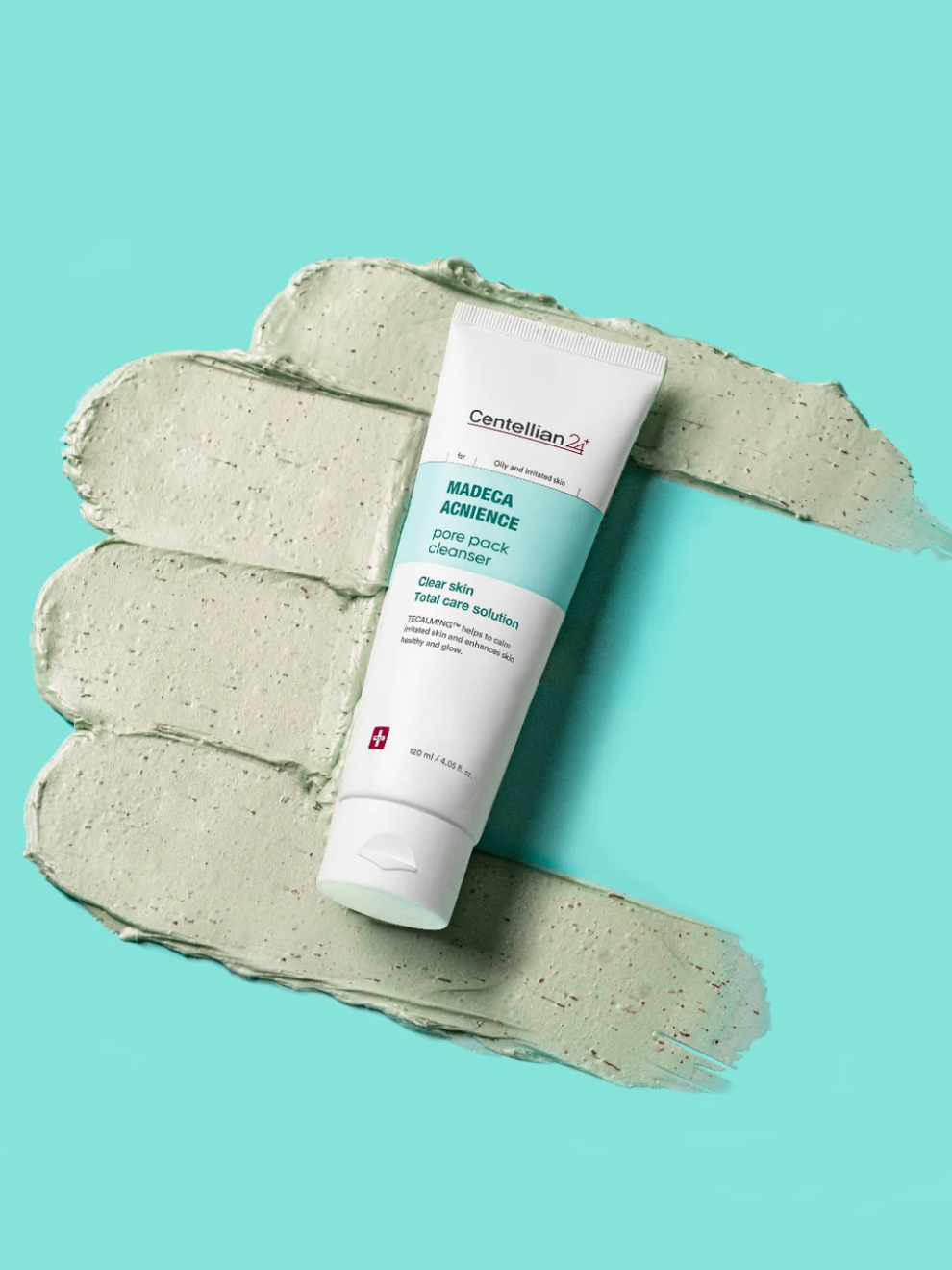 Centellian24 Madeca Acnience Pore Pack Cleanser