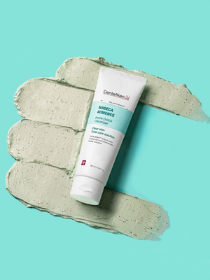 Centellian24 Madeca Acnience Pore Pack Cleanser