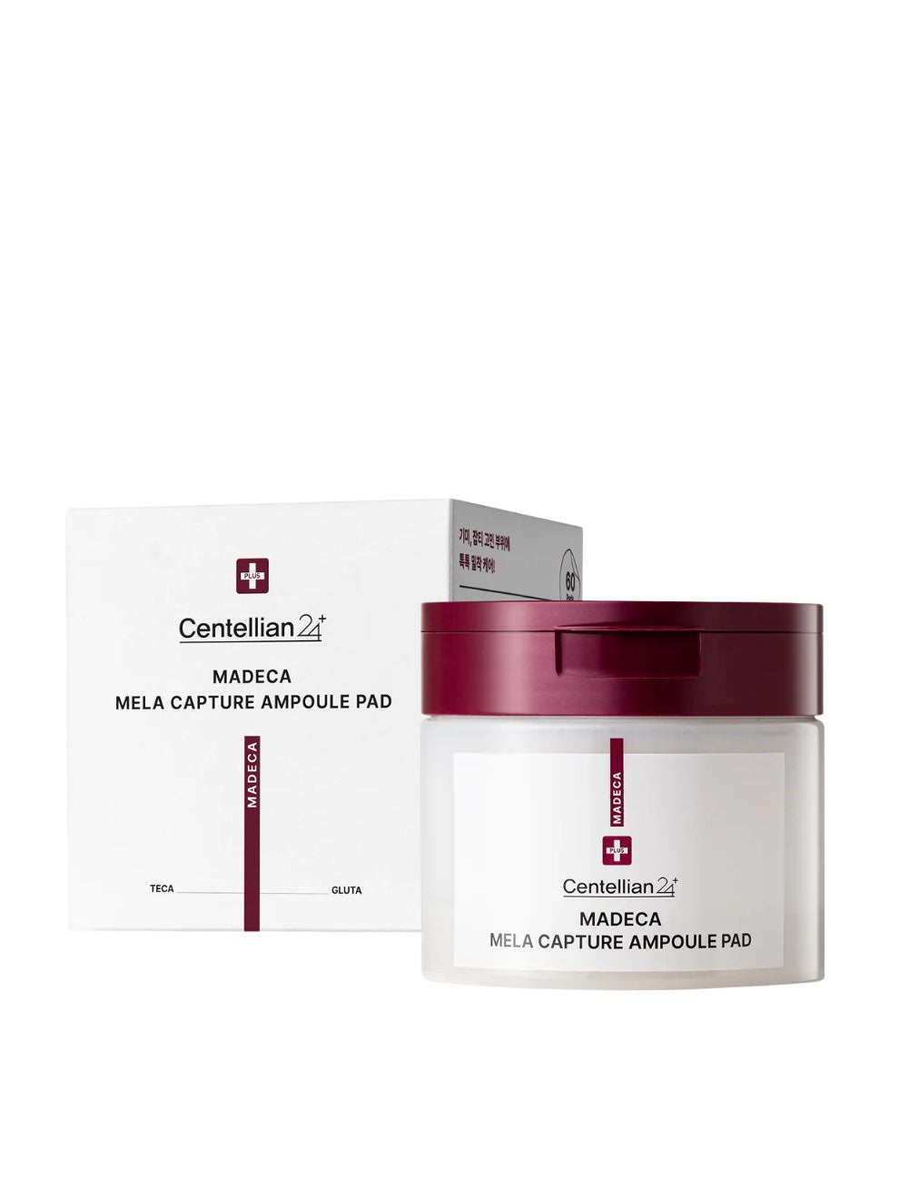 Centellian24 Madeca Mela Capture Ampoule Pad