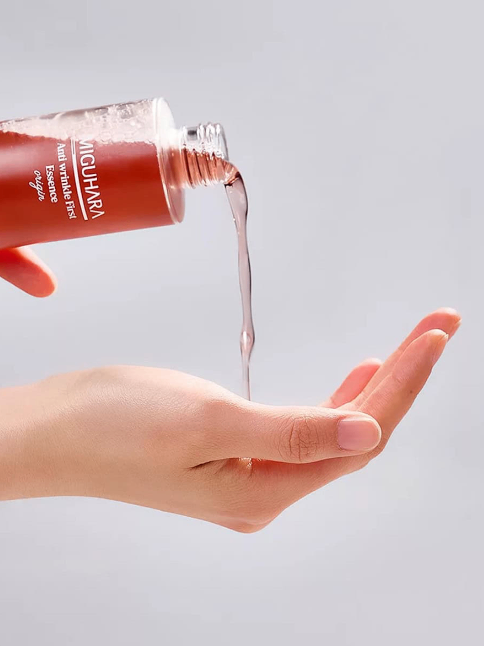 MIGUHARA Anti-Wrinkle First Essence Origin