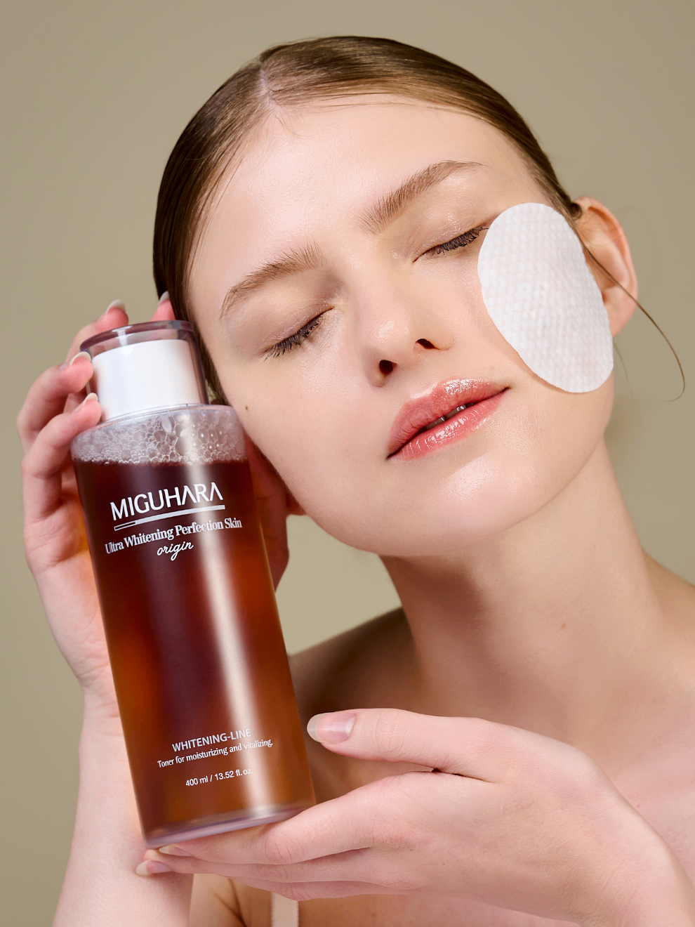 MIGUHARA Ultra Whitening Perfection Skin Origin