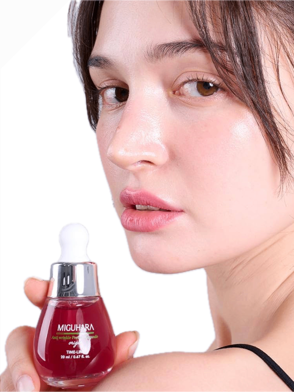 MIGUHARA Anti Wrinkle Effect Ampoule Origin