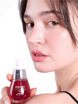 MIGUHARA Anti Wrinkle Effect Ampoule Origin