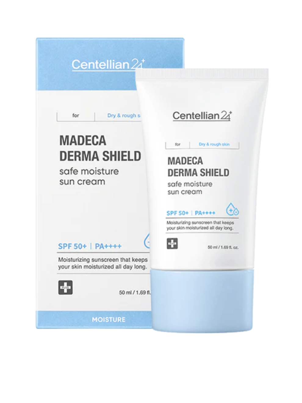 Centellian24 Madeca Derma Vital Dewy Sunscreen