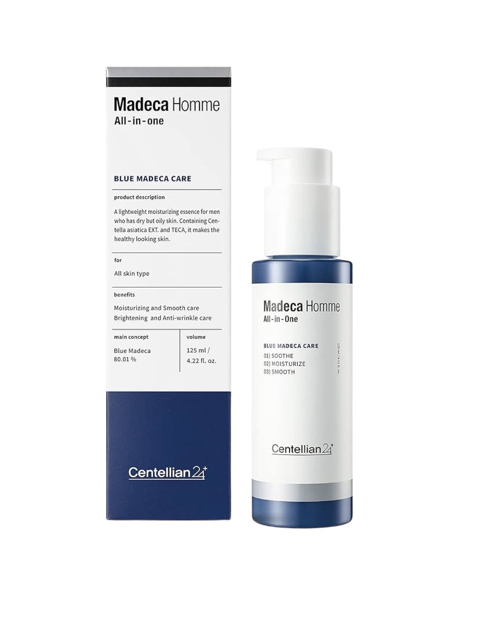 Centellian24 Madeca Homme ALL IN ONE