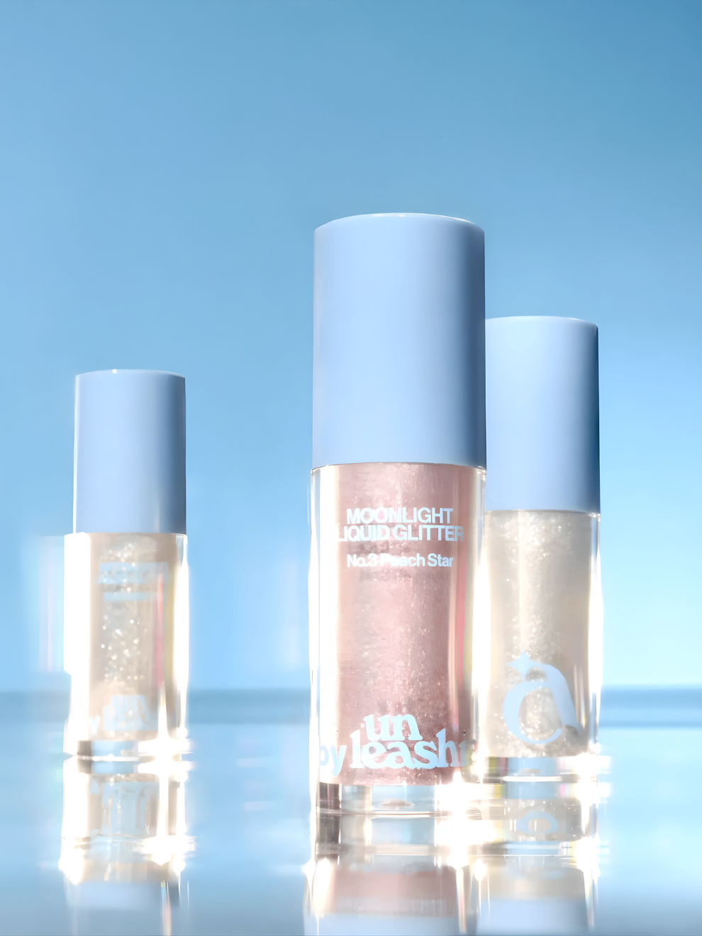 a by Unleashia Moonlight Liquid Glitter