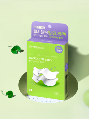 Centellian24 Real Green Pore Nose Pack