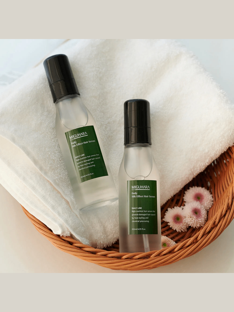 MIGUHARA Daily Silk Effect Hair Serum