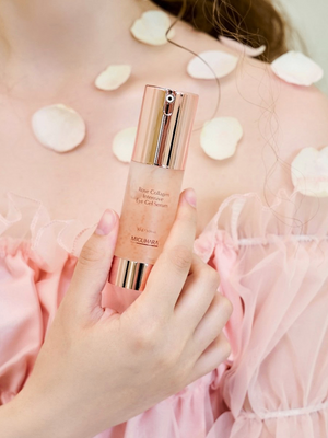 MIGUHARA Rose Collagen Intensive Eye Gel Serum