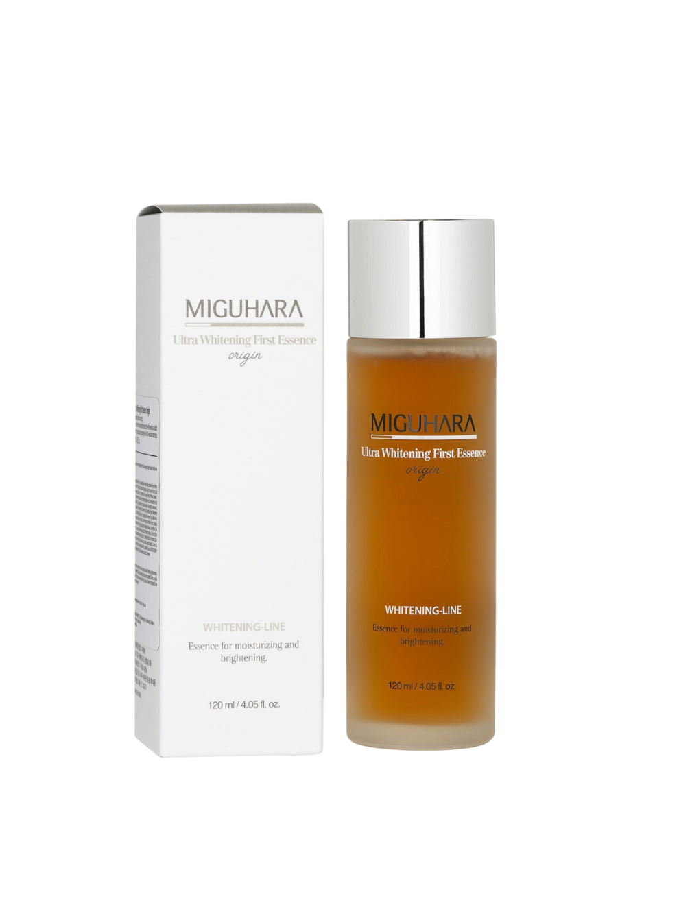 MIGUHARA Ultra Whitening First Essence Origin