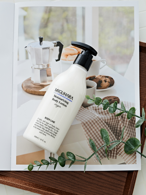 MIGUHARA Moisturizing Body Lotion Origin