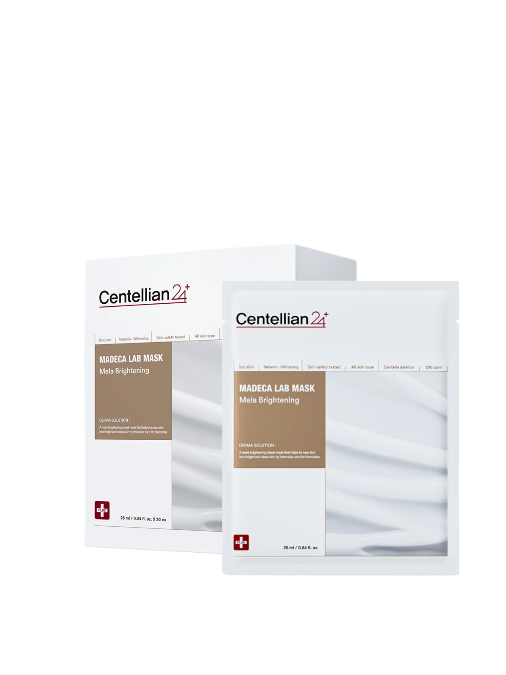Centellian24 Madeca Lab Mask