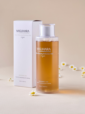 MIGUHARA Ultra Whitening Perfection Skin Origin