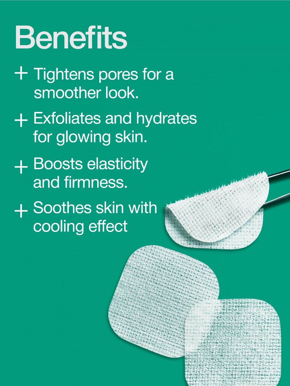 Centellian24 Madeca Double Tightening Ampoule Pad