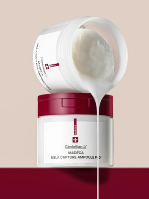 Centellian24 Madeca Mela Capture Ampoule Pad