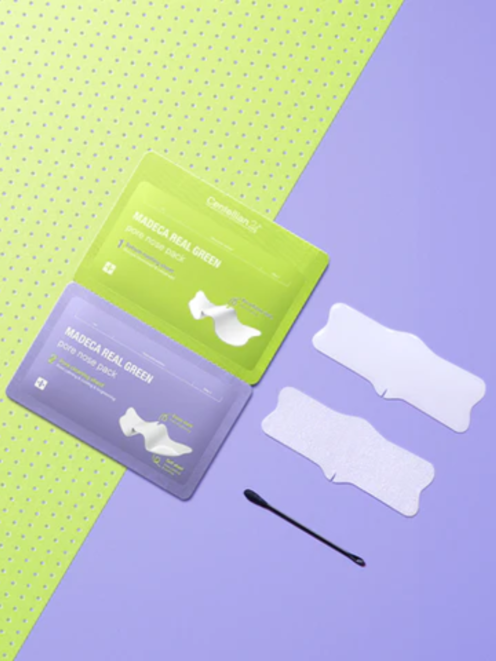 Centellian24 Real Green Pore Nose Pack