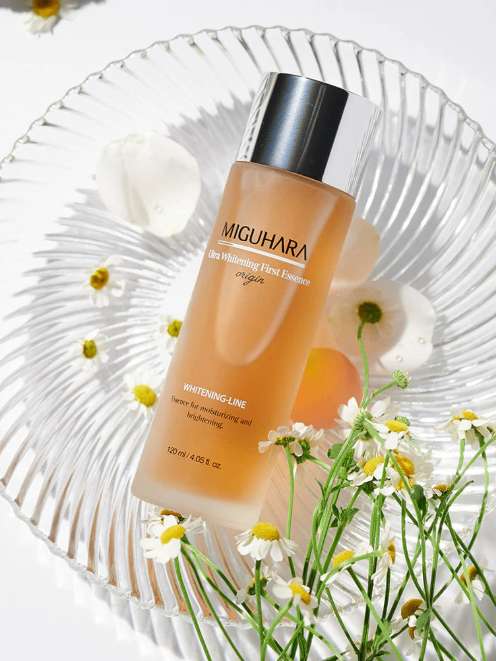 MIGUHARA Ultra Whitening First Essence Origin