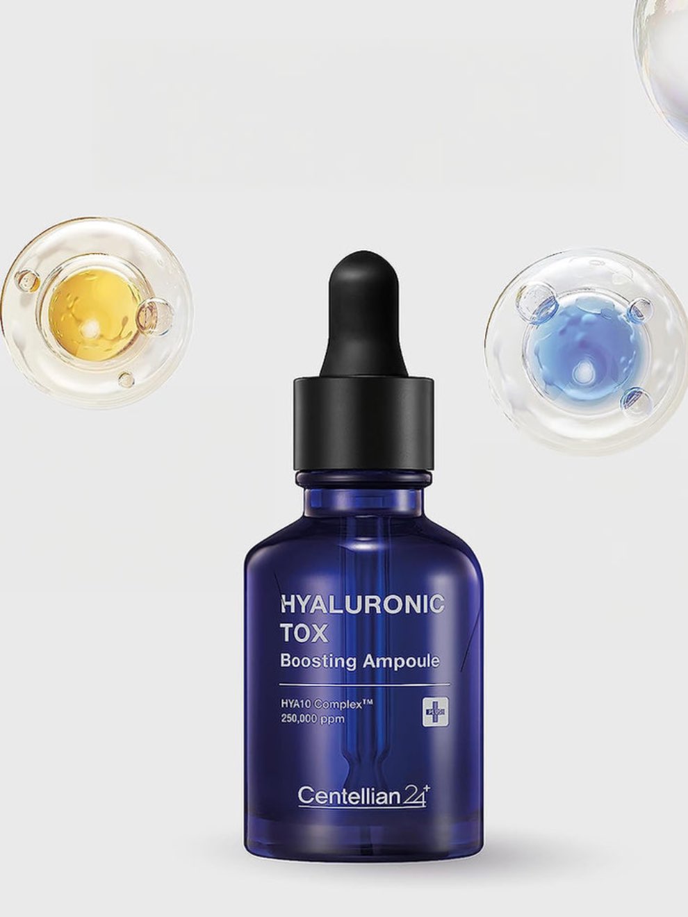 Centellian24 Hyaluronic Tox Boosting Ampoule