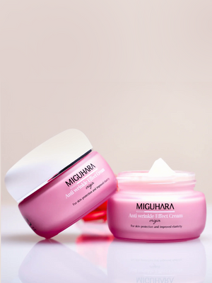 MIGUHARA Anti Wrinkle Effect Cream Origin