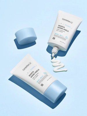 Centellian24 Madeca Derma Vital Dewy Sunscreen