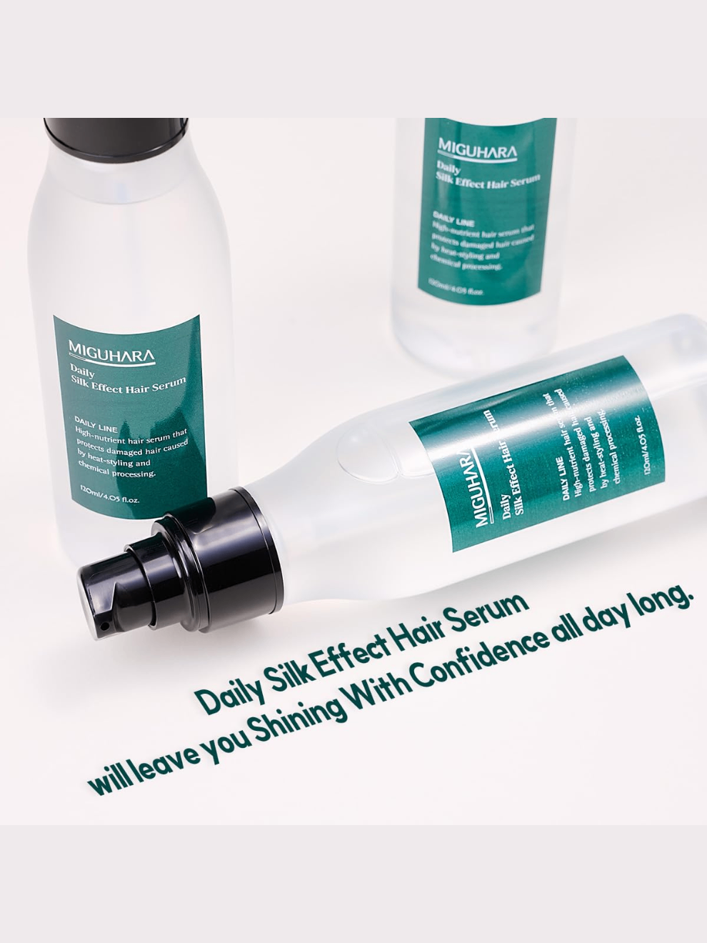 MIGUHARA Daily Silk Effect Hair Serum