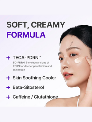 Centellian24 Expert Madeca Cream Active Renew PDRN