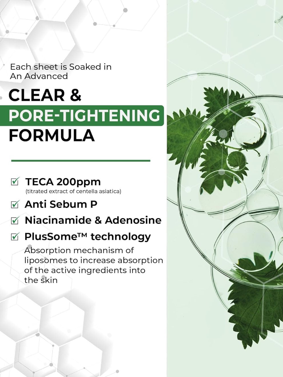 Centellian24 Madeca Lab Mask