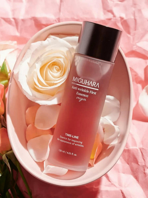 MIGUHARA Anti-Wrinkle First Essence Origin