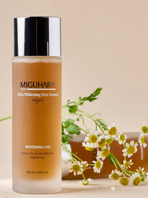 MIGUHARA Ultra Whitening First Essence Origin