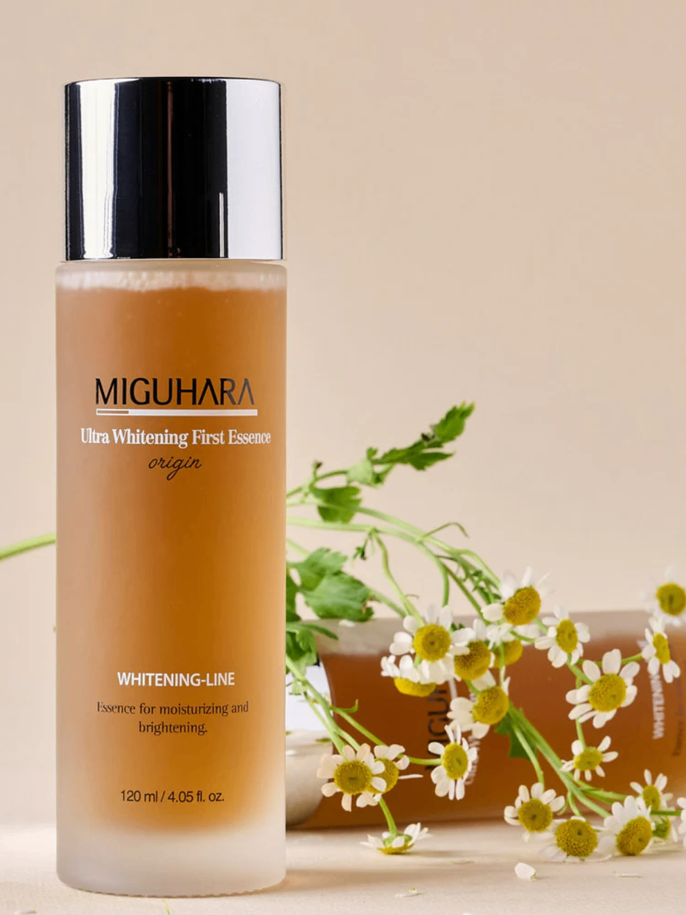 MIGUHARA Ultra Whitening First Essence Origin