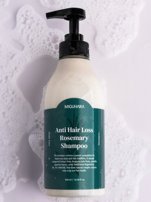 MIGUHARA Anti Hair Loss Rosemary Shampoo