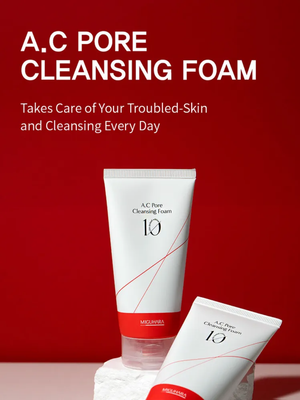 MIGUHARA A.C Pore Cleansing Foam