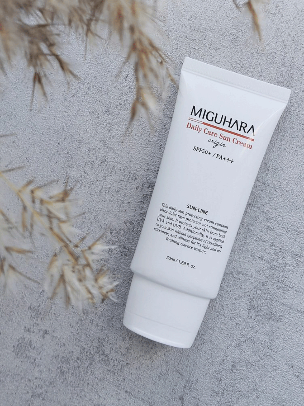 MIGUHARA Daily Care Sun Cream Origin SPF 50+ PA+++