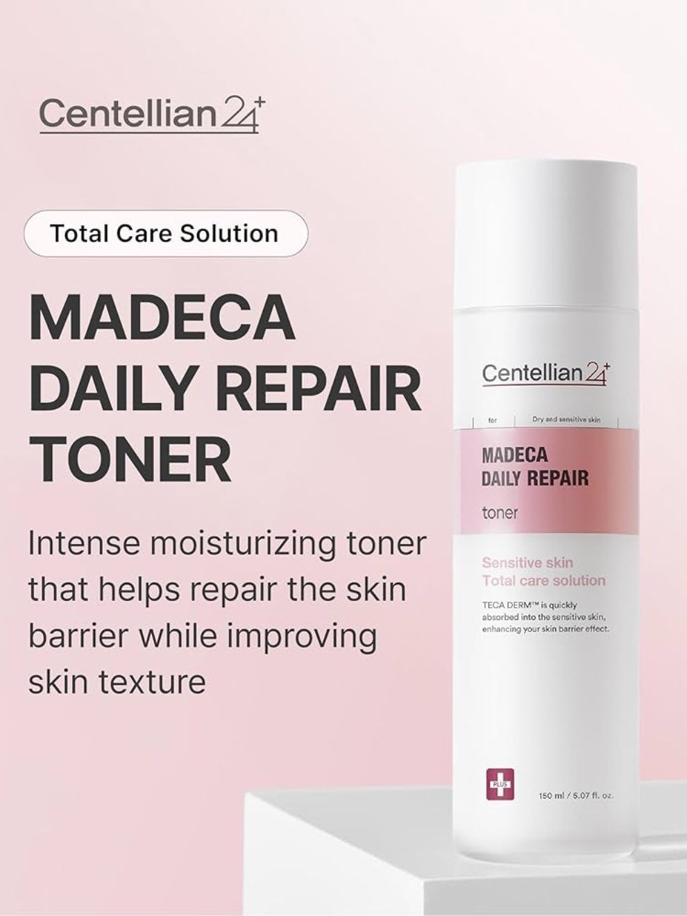 Centellian24 Madeca Daily Repair Toner