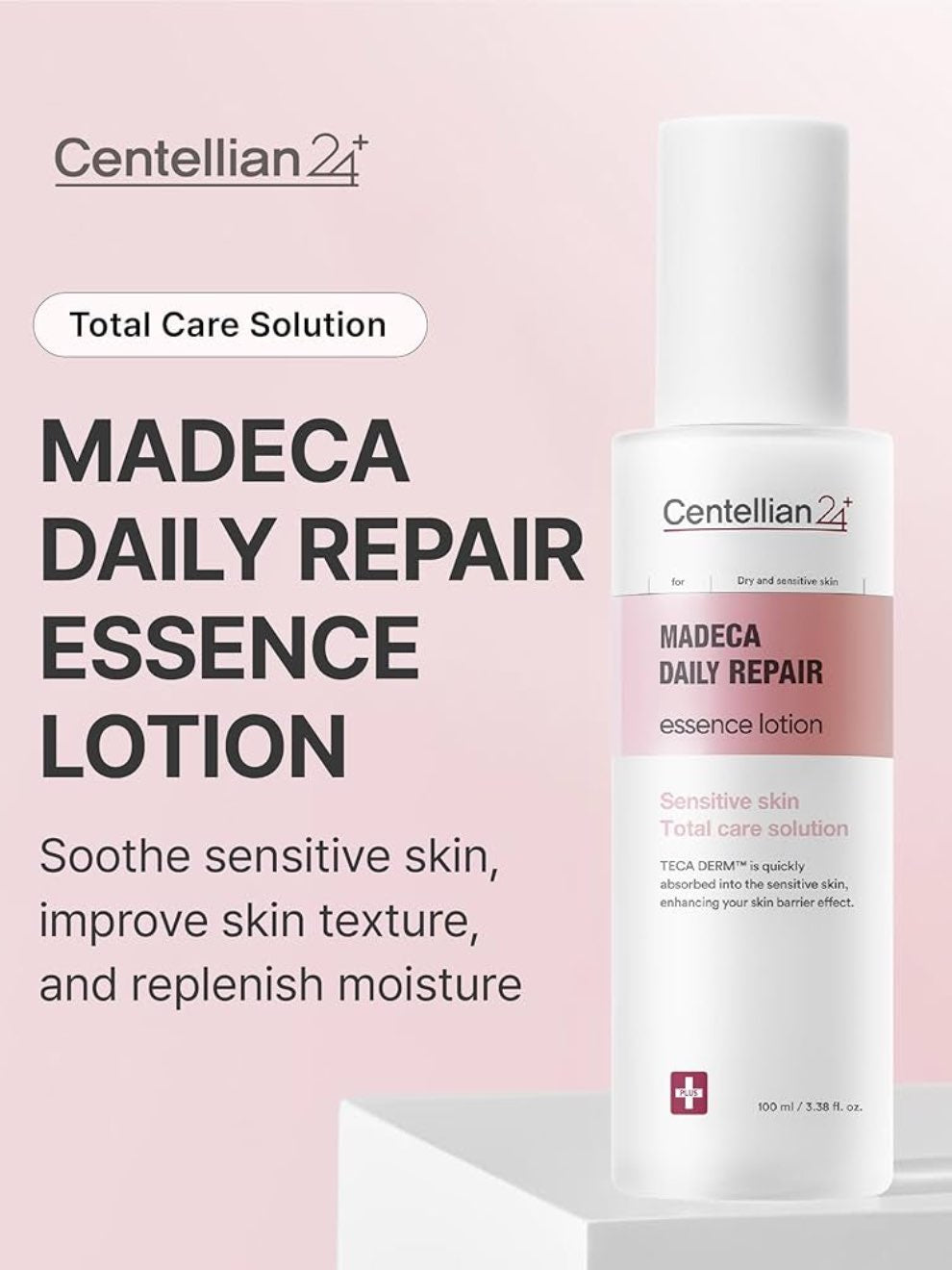 Centellian24 Madeca Daily Repair Essence Lotion