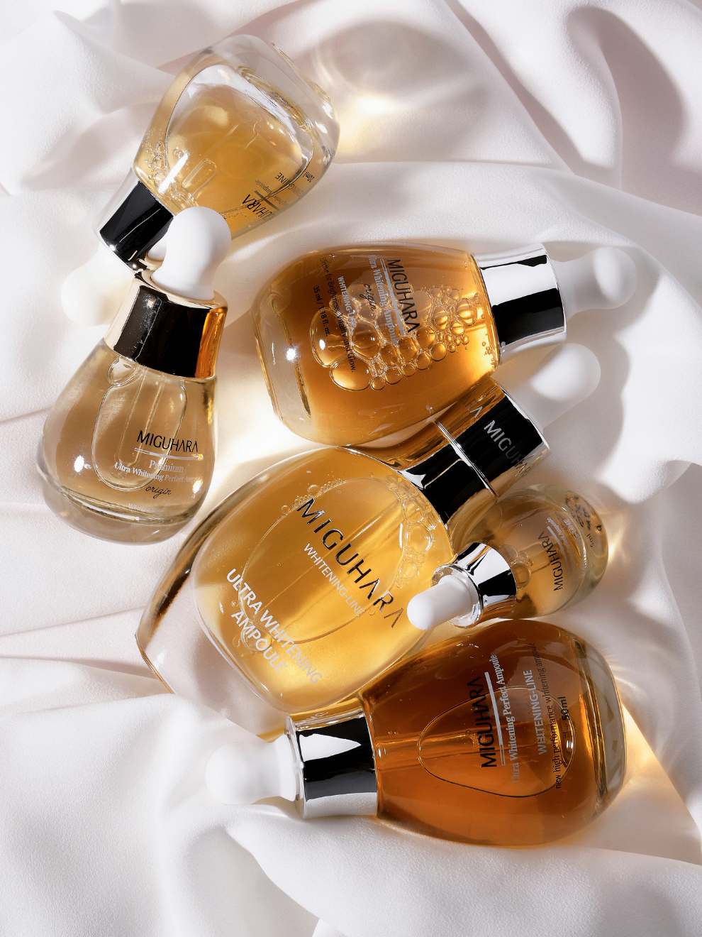 MIGUHARA Ultra Whitening Perfect Ampoule
