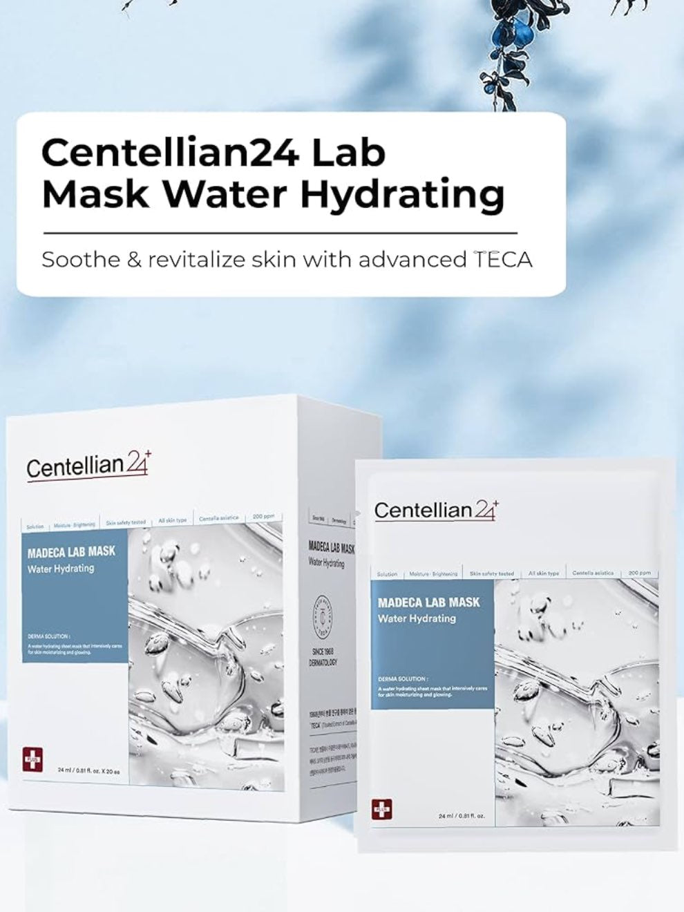 Centellian24 Madeca Lab Mask