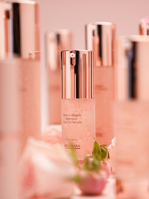 MIGUHARA Rose Collagen Intensive Eye Gel Serum