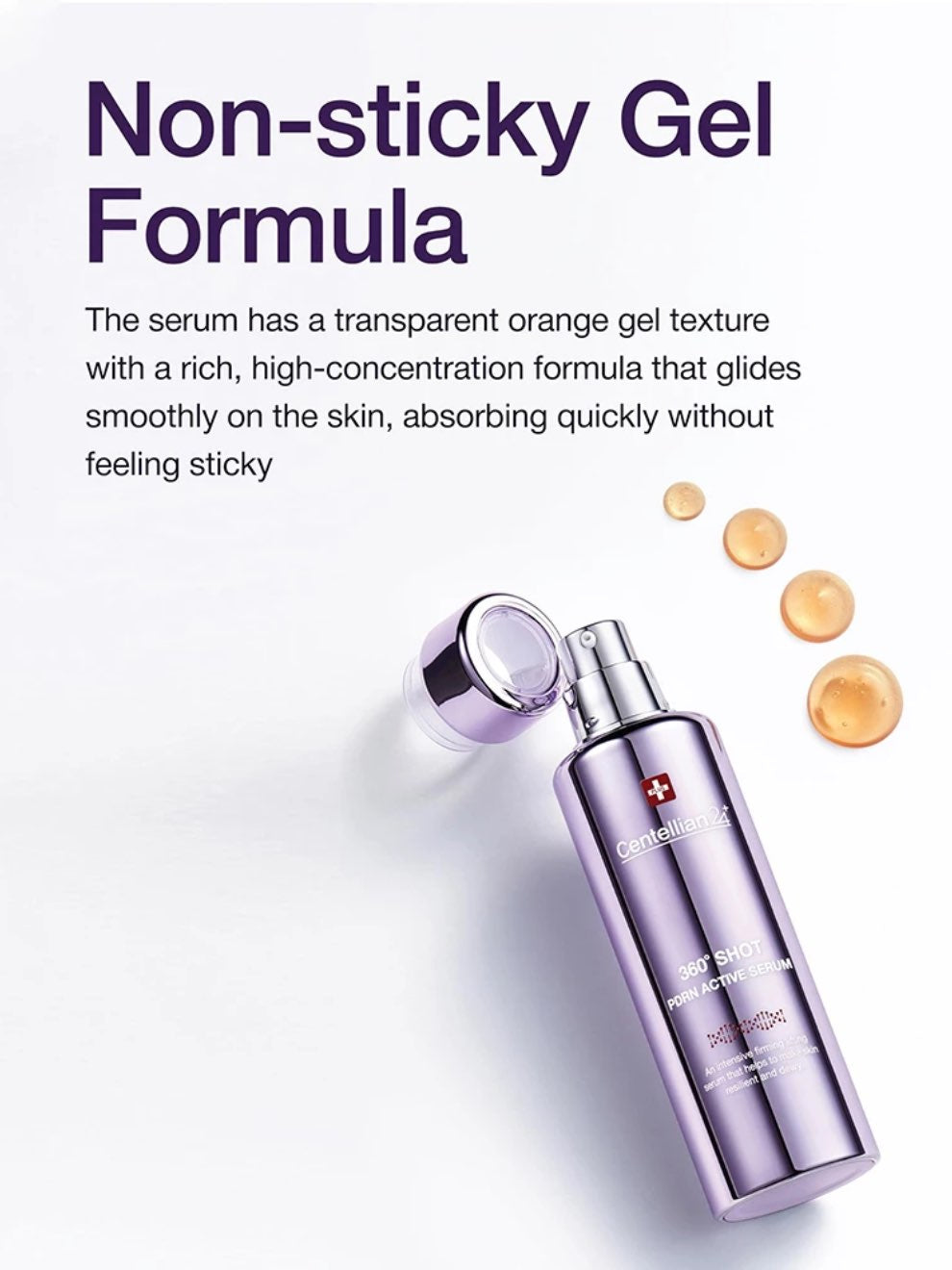 Centellian24 360º Shot PDRN Active Serum