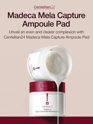 Centellian24 Madeca Mela Capture Ampoule Pad